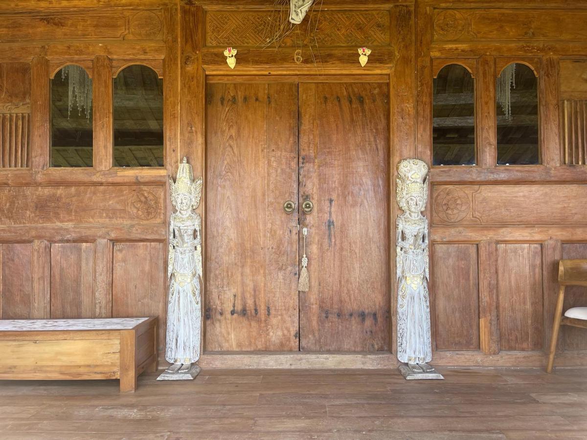 Louka Beach Bali Tianyar Exterior foto