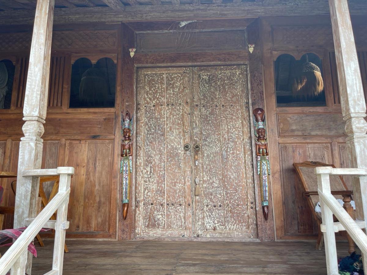 Louka Beach Bali Tianyar Exterior foto