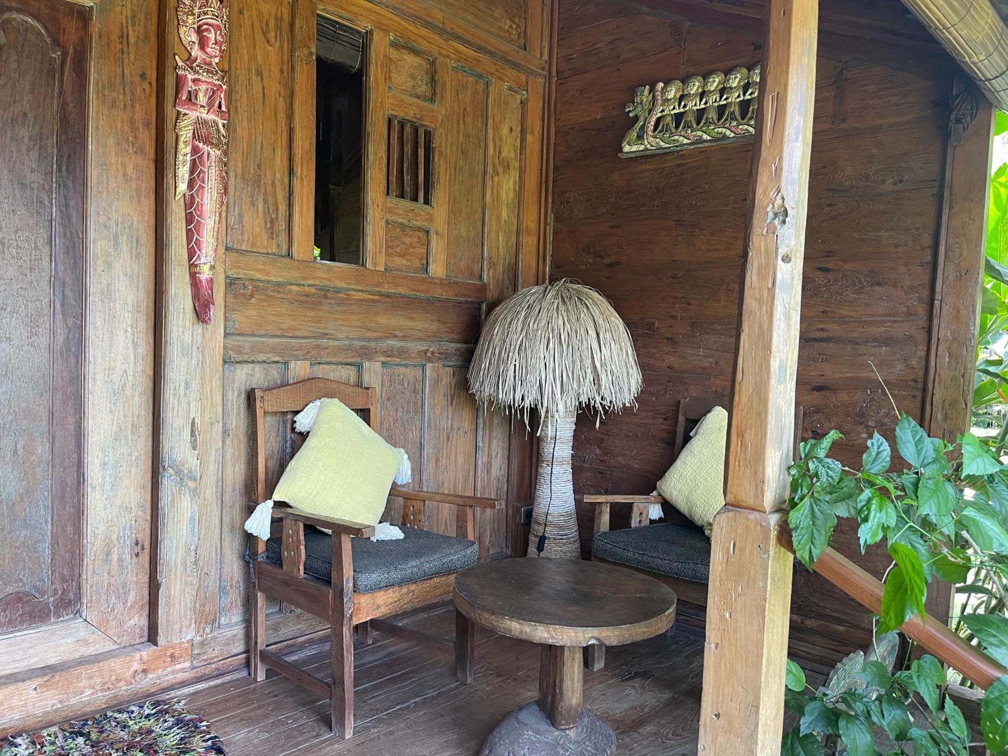 Louka Beach Bali Tianyar Exterior foto